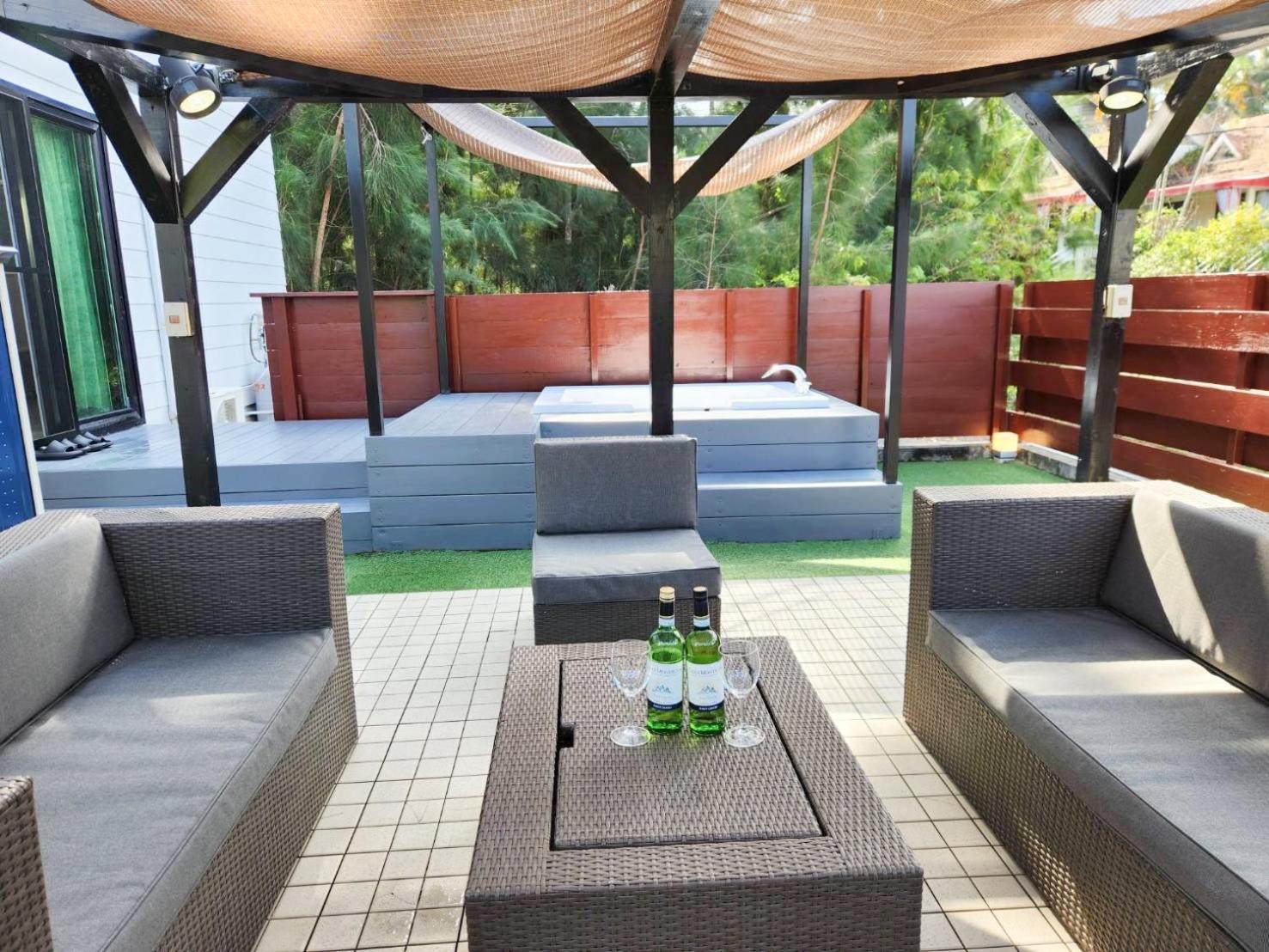 Bbq可能オーシャンビュー最大10名宿泊可能一棟貸しヴィラmorley2